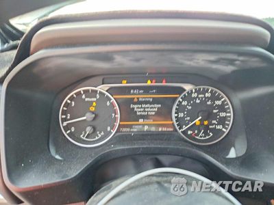 Zdjęcie 9 z 13 samochodu: 2023 NISSAN ROGUE SV VIN:5N1BT3BA4PC777020 - miniatura