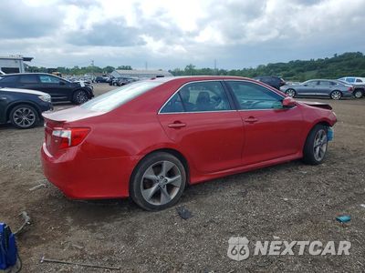 Trzecie zdjęcie samochodu z tyłu: 2012 TOYOTA CAMRY SE SPORT LIMITED EDITION VIN:4T1BF1FK1CU620645 - miniatura