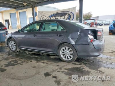 Drugie zdjęcie samochodu z przodu: 2014 TOYOTA CAMRY HYBRID XLE VIN:4T1BD1FK0EU109162 - miniatura