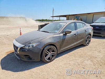 2015 MAZDA 3 TOURING JM1BM1V31F1247018 - główne zdjęcie licytacji z USA - miniatura
