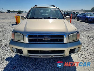 Piąte zdjęcie samochodu w środku: 2000 NISSAN PATHFINDER XE VIN:JN8AR07YXYW430296 - miniatura