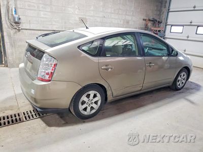 Trzecie zdjęcie samochodu z tyłu: 2007 TOYOTA PRIUS BASE VIN:JTDKB20U777590863 - miniatura