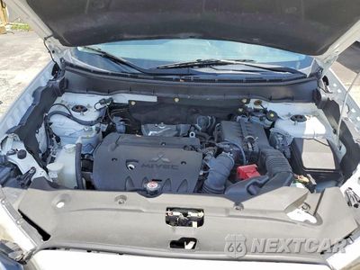 Zdjęcie 12 z 13 samochodu: 2017 MITSUBISHI OUTLANDER SPORT ES VIN:JA4AP3AU5HZ049943 - miniatura
