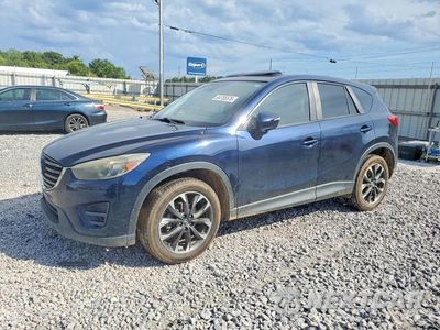 2016 MAZDA CX-5 GT JM3KE2DY4G0816572 - główne zdjęcie licytacji z USA - miniatura