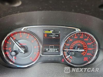 Zdjęcie 9 z 12 samochodu: 2017 SUBARU WRX VIN:JF1VA1B67H9802925 - miniatura