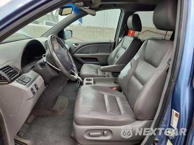 Zdjęcie 7 z 12 samochodu: 2010 HONDA ODYSSEY EXL VIN:5FNRL3H64AB029559 - miniatura