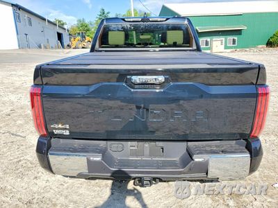 Zdjęcie 6 z 12 samochodu: 2024 TOYOTA TUNDRA 1794 EDITION HV VIN:5TFMC5DBXRX041743 - miniatura