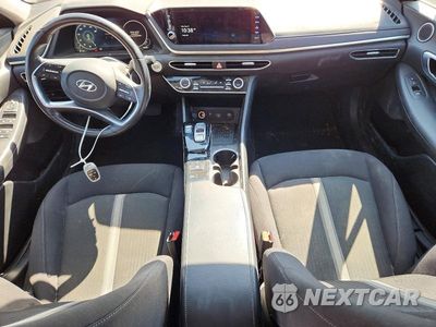 Zdjęcie 8 z 12 samochodu: 2023 HYUNDAI SONATA SEL VIN:KMHL14JA9PA294779 - miniatura