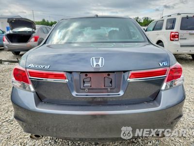 Zdjęcie 6 z 12 samochodu: 2012 HONDA ACCORD EXL VIN:1HGCP3F8XCA020022 - miniatura