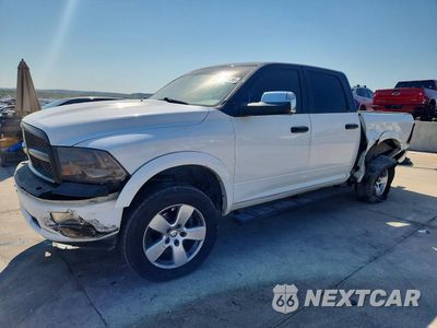 2011 DODGE RAM 1500 1D7RB1CT7BS596640 - główne zdjęcie licytacji z USA - miniatura