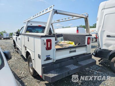 Drugie zdjęcie samochodu z przodu: 2022 FORD F250 SUPER DUTY VIN:1FDBF2A67NEE96412 - miniatura