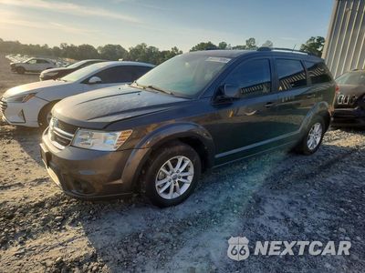 2017 DODGE JOURNEY SXT 3C4PDCBB6HT554824 - główne zdjęcie licytacji z USA - miniatura