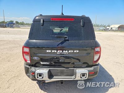 Zdjęcie 6 z 14 samochodu: 2025 FORD BRONCO SPORT BIG BEND VIN:3FMCR9BN9SRE64032 - miniatura