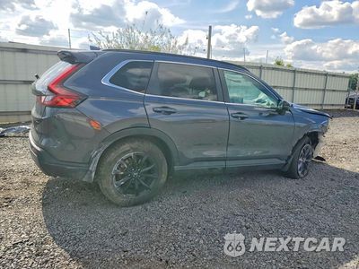 Trzecie zdjęcie samochodu z tyłu: 2024 HONDA CR-V SPORT-L VIN:5J6RS6H89RL011342 - miniatura