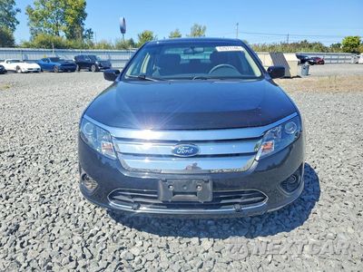 Piąte zdjęcie samochodu w środku: 2012 FORD FUSION SE VIN:3FAHP0HA2CR236882 - miniatura