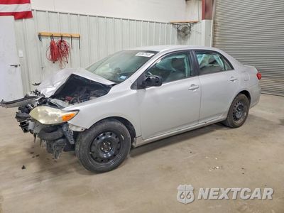2013 TOYOTA COROLLA LE 2T1BU4EEXDC003203 - główne zdjęcie licytacji z USA - miniatura