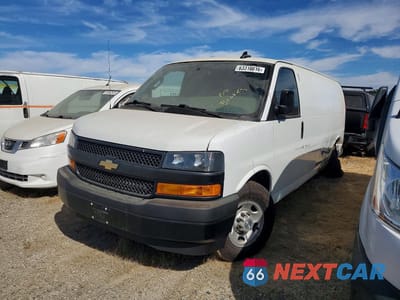 2024 CHEVROLET EXPRESS G3500 1GCZGHF78R1201125 - główne zdjęcie licytacji z USA - miniatura