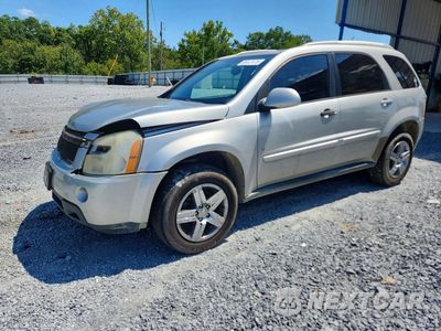 2008 CHEVROLET EQUINOX LT 2CNDL33F686043346 - główne zdjęcie licytacji z USA - miniatura