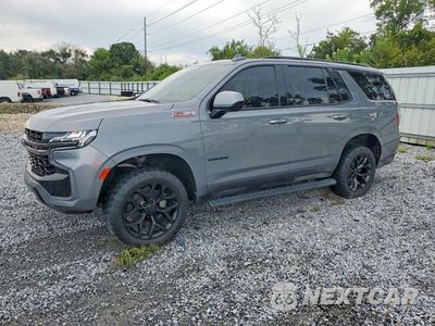 2021 CHEVROLET TAHOE K1500 Z71 1GNSKPKD6MR466357 - główne zdjęcie licytacji z USA - miniatura