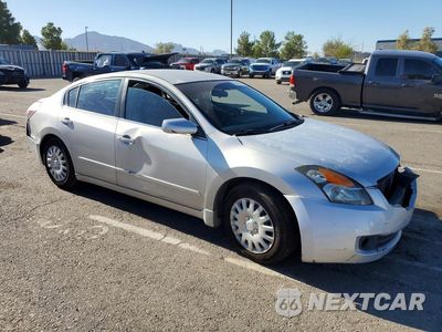 Czwarte zdjęcie samochodu z boku: 2008 NISSAN ALTIMA 2.5 VIN:1N4AL21E78N447592 - miniatura