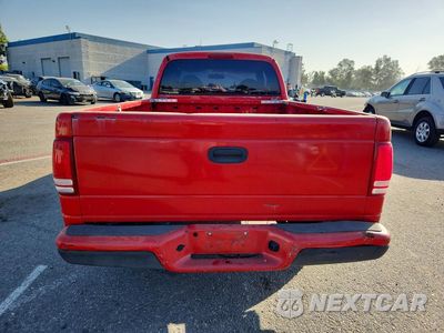 Zdjęcie 6 z 12 samochodu: 1998 DODGE DAKOTA VIN:1B7FL22PXWS576800 - miniatura