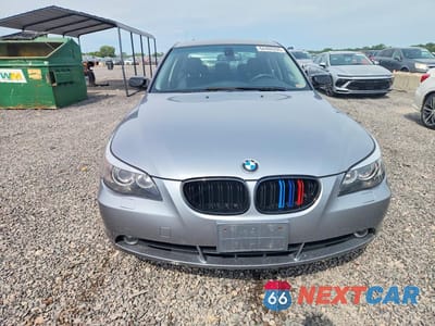 Zdjęcie 6 z 13 samochodu: 2007 BMW 525 XI VIN:WBANF33537CS41702 - miniatura
