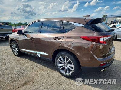 Drugie zdjęcie samochodu z przodu: 2020 ACURA RDX TECHNOLOGY VIN:5J8TC2H53LL003298 - miniatura