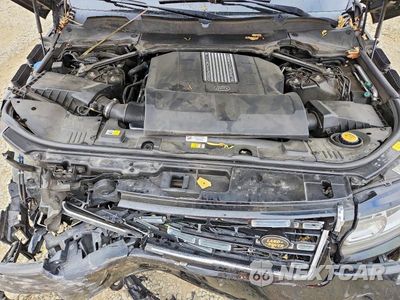 Zdjęcie 12 z 13 samochodu: 2017 LAND ROVER RANGE ROVER VIN:SALGR2FV1HA354921 - miniatura