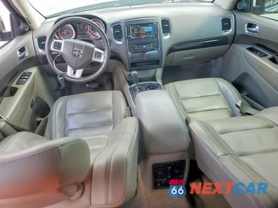 Zdjęcie 8 z 13 samochodu: 2013 DODGE DURANGO CREW VIN:1C4RDHDG7DC647422 - miniatura