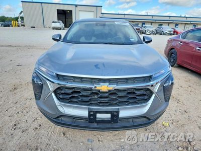 Piąte zdjęcie samochodu w środku: 2024 CHEVROLET TRAX LS VIN:KL77LFE27RC126772 - miniatura