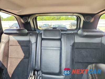 Zdjęcie 10 z 13 samochodu: 2012 JEEP GRAND CHEROKEE SRT-8 VIN:1C4RJFDJ4CC285136 - miniatura