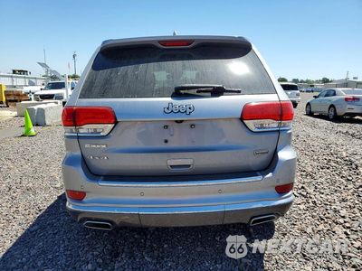 Zdjęcie 6 z 13 samochodu: 2018 JEEP GRAND CHEROKEE SUMMIT VIN:1C4RJFJG0JC373526 - miniatura