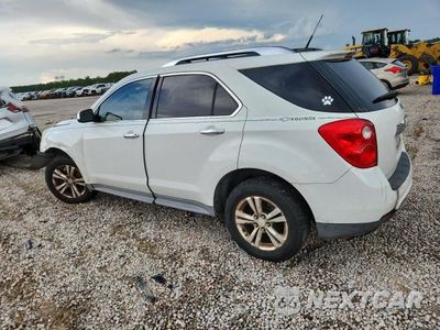 Drugie zdjęcie samochodu z przodu: 2011 CHEVROLET EQUINOX LTZ VIN:2GNALFEC8B1170977 - miniatura