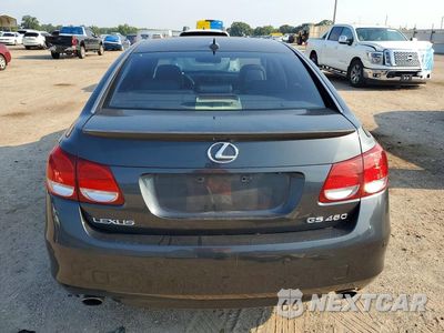 Zdjęcie 6 z 12 samochodu: 2008 LEXUS GS 460 VIN:JTHBL96S585000361 - miniatura