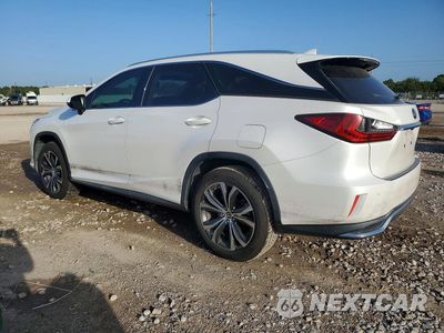 Drugie zdjęcie samochodu z przodu: 2019 LEXUS RX 350 L VIN:JTJGZKCA3K2010160 - miniatura