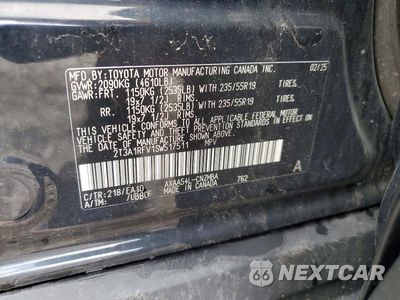Zdjęcie 13 z 13 samochodu: 2025 TOYOTA RAV4 XLE PREMIUM VIN:2T3A1RFV1SW517511 - miniatura