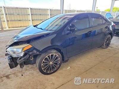 2014 TOYOTA COROLLA S PLUS 2T1BURHE9EC081174 - główne zdjęcie licytacji z USA - miniatura
