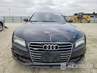 Piąte zdjęcie samochodu w środku: 2012 AUDI A7 PRESTIGE VIN:WAU2GAFC3CN088381 - miniatura
