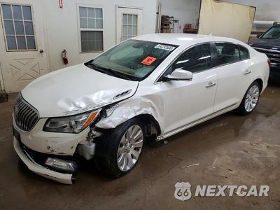2014 BUICK LACROSSE PREMIUM 1G4GE5G31EF224343 - główne zdjęcie licytacji z USA - miniatura