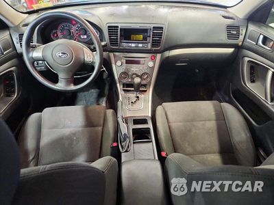 Zdjęcie 8 z 13 samochodu: 2009 SUBARU LEGACY 2.5I VIN:4S3BL616X97235032 - miniatura