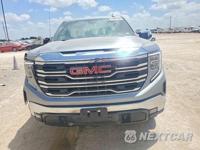 Piąte zdjęcie samochodu w środku: 2026 GMC SIERRA C1500 SLT VIN:3GTPHDED8TG284830 - miniatura