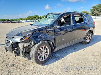2019 CHEVROLET EQUINOX LT 3GNAXKEV8KL242760 - główne zdjęcie licytacji z USA - miniatura