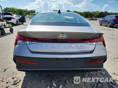 Zdjęcie 6 z 12 samochodu: 2024 HYUNDAI ELANTRA SE VIN:KMHLL4DG9RU773344 - miniatura