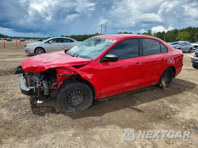 2013 VOLKSWAGEN JETTA BASE 3VW2K7AJ1DM293796 - główne zdjęcie licytacji z USA - miniatura
