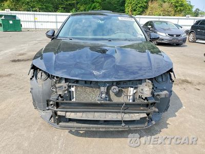Piąte zdjęcie samochodu w środku: 2019 VOLKSWAGEN JETTA SEL VIN:3VWEB7BU5KM163751 - miniatura