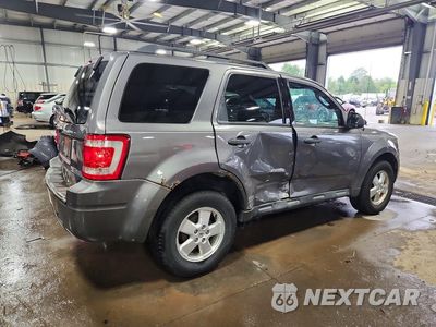 Trzecie zdjęcie samochodu z tyłu: 2012 FORD ESCAPE XLT VIN:1FMCU9D75CKB44936 - miniatura