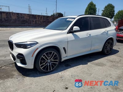 2023 BMW X5 XDRIVE40I 5UXCR6C06P9R80422 - główne zdjęcie licytacji z USA - miniatura