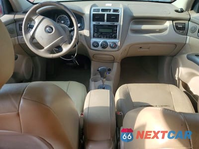 Zdjęcie 8 z 13 samochodu: 2006 KIA SPORTAGE LX VIN:KNDJE723267164131 - miniatura