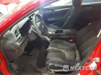 Zdjęcie 7 z 12 samochodu: 2021 HONDA CIVIC LX VIN:2HGFC2F63MH542236 - miniatura