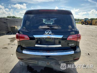 Zdjęcie 6 z 13 samochodu: 2017 INFINITI QX80 BASE VIN:JN8AZ2NF1H9643942 - miniatura